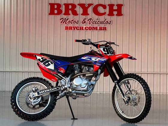 HONDA CRF 230F HONDA CRF 230F